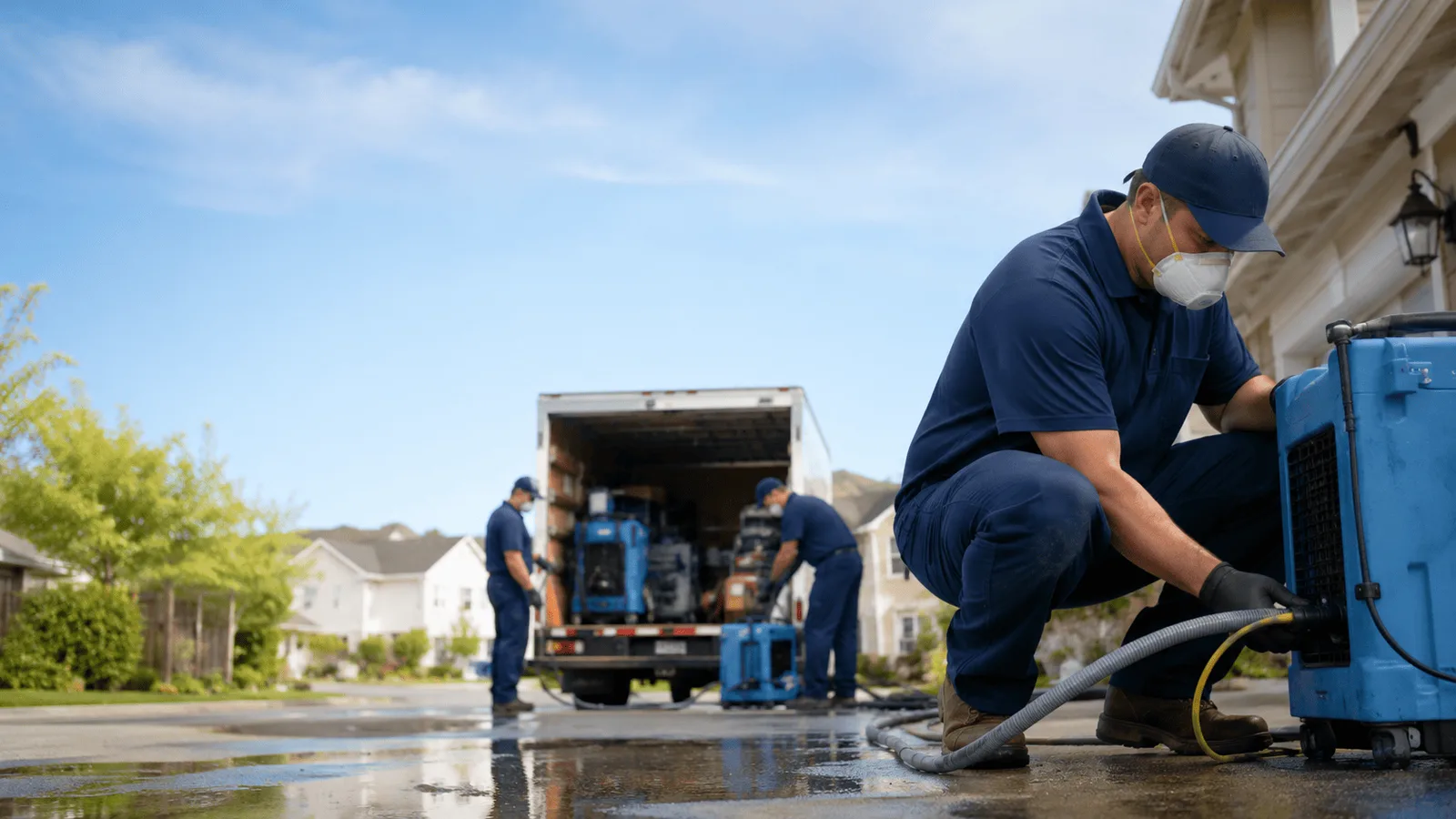 Trusted residential crawlspace mold remediation services in Refugio, TX